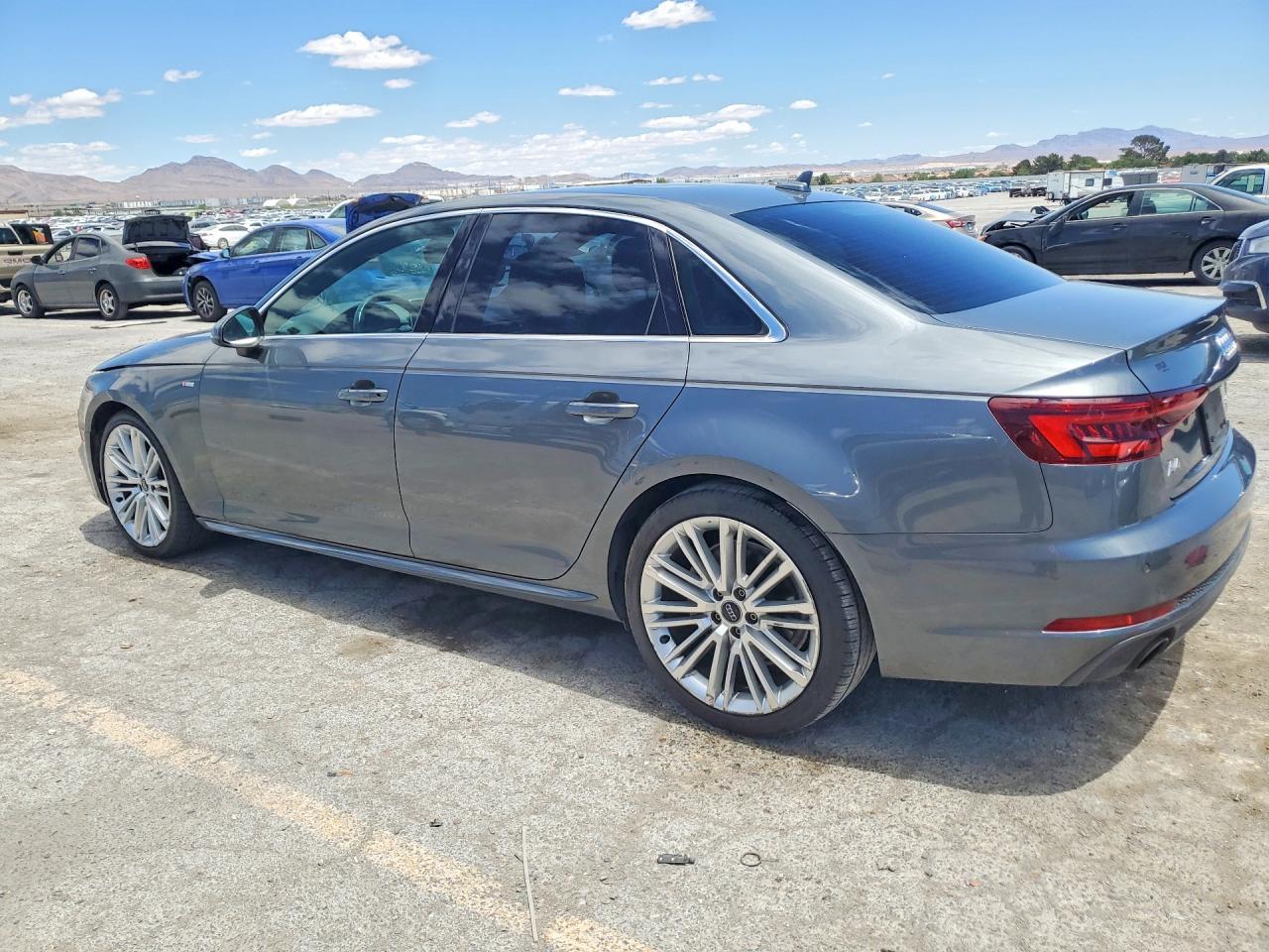2018 Audi A4 Premium Plus - Image 2