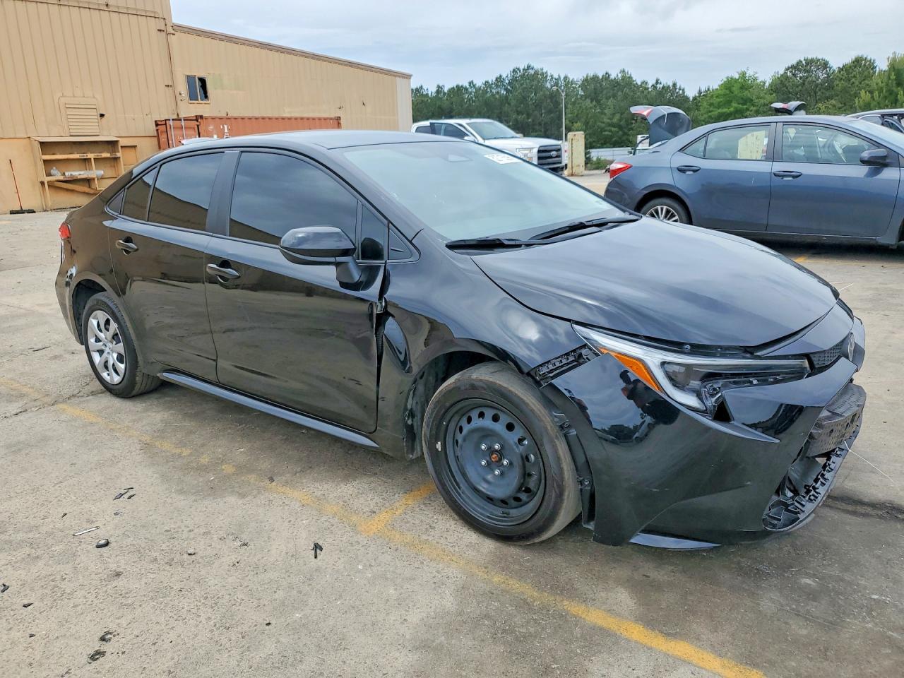 2025 Toyota Corolla Hybrid Le - Фото 4