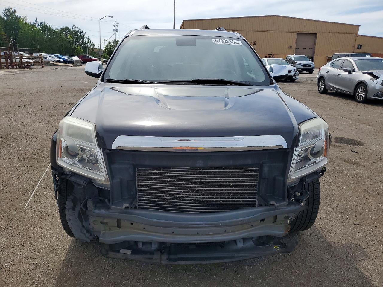 2016 GMC Terrain Sle - Фото 5