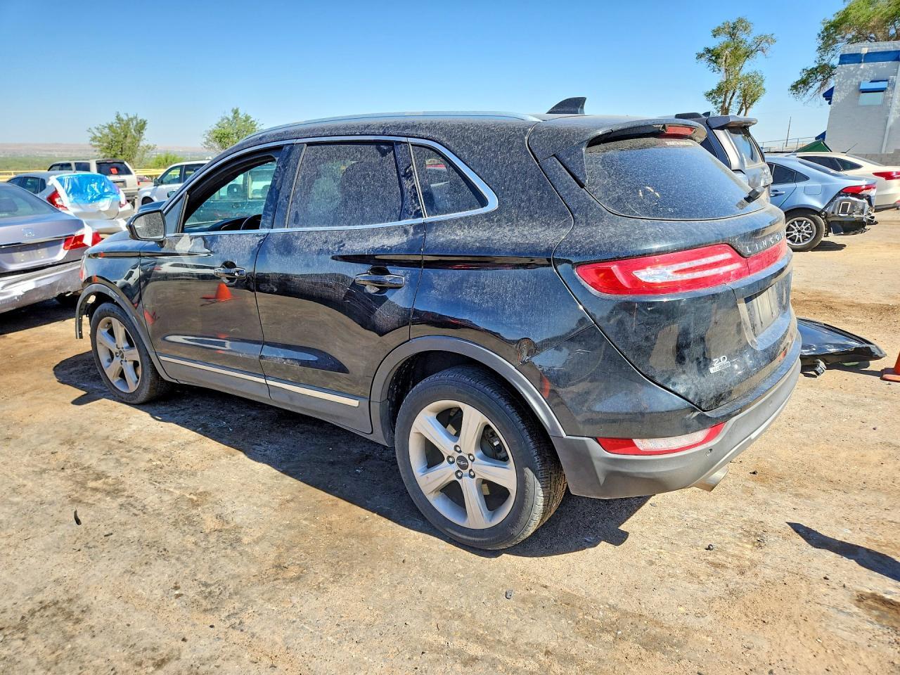 2015 Lincoln Mkc - Фото 2
