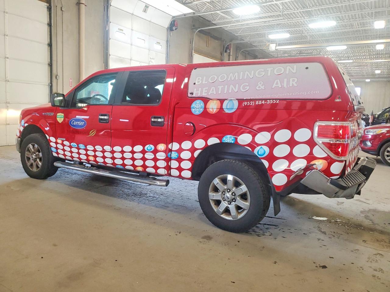 2014 Ford F150 Supercrew - Image 2