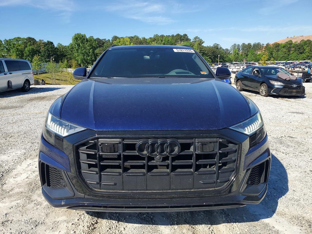 2019 Audi Q8 Prestige S-Line - Фото 5