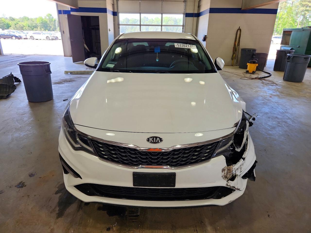 2020 Kia Optima Lx - Image 5