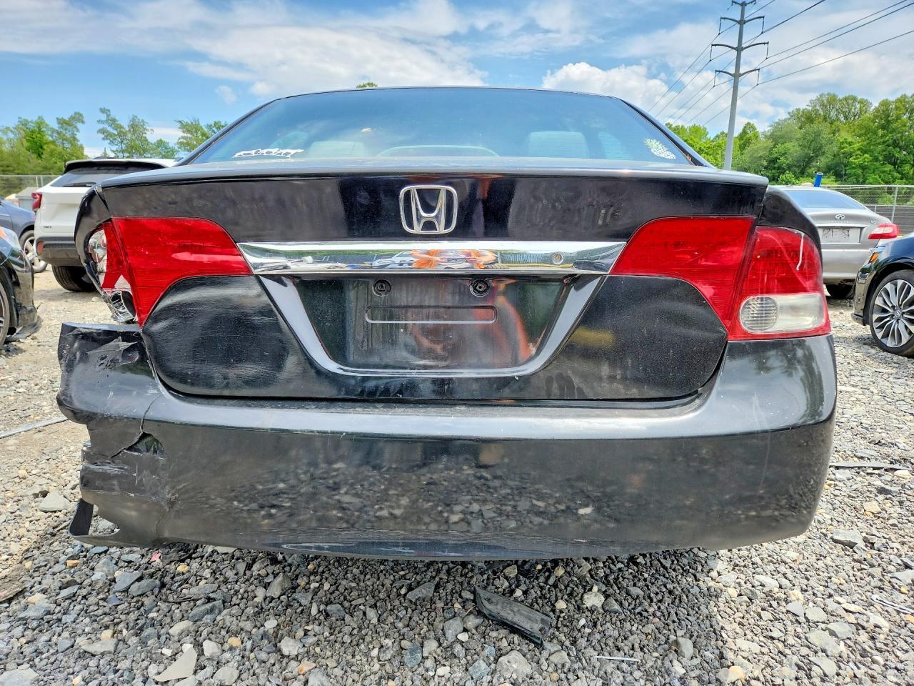 2010 Honda Civic Lx - Image 6