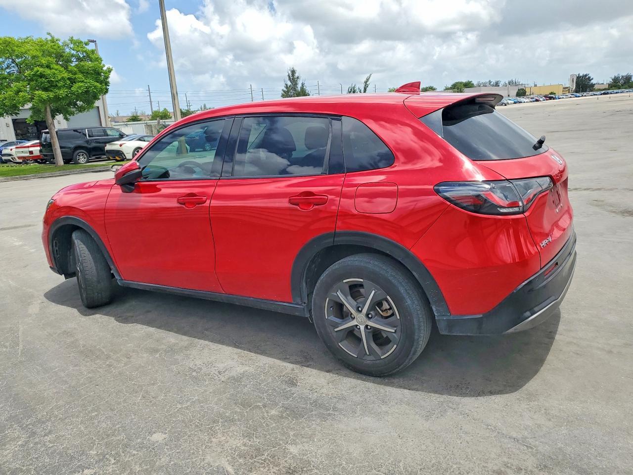 2024 Honda Hr-V Exl - Image 2