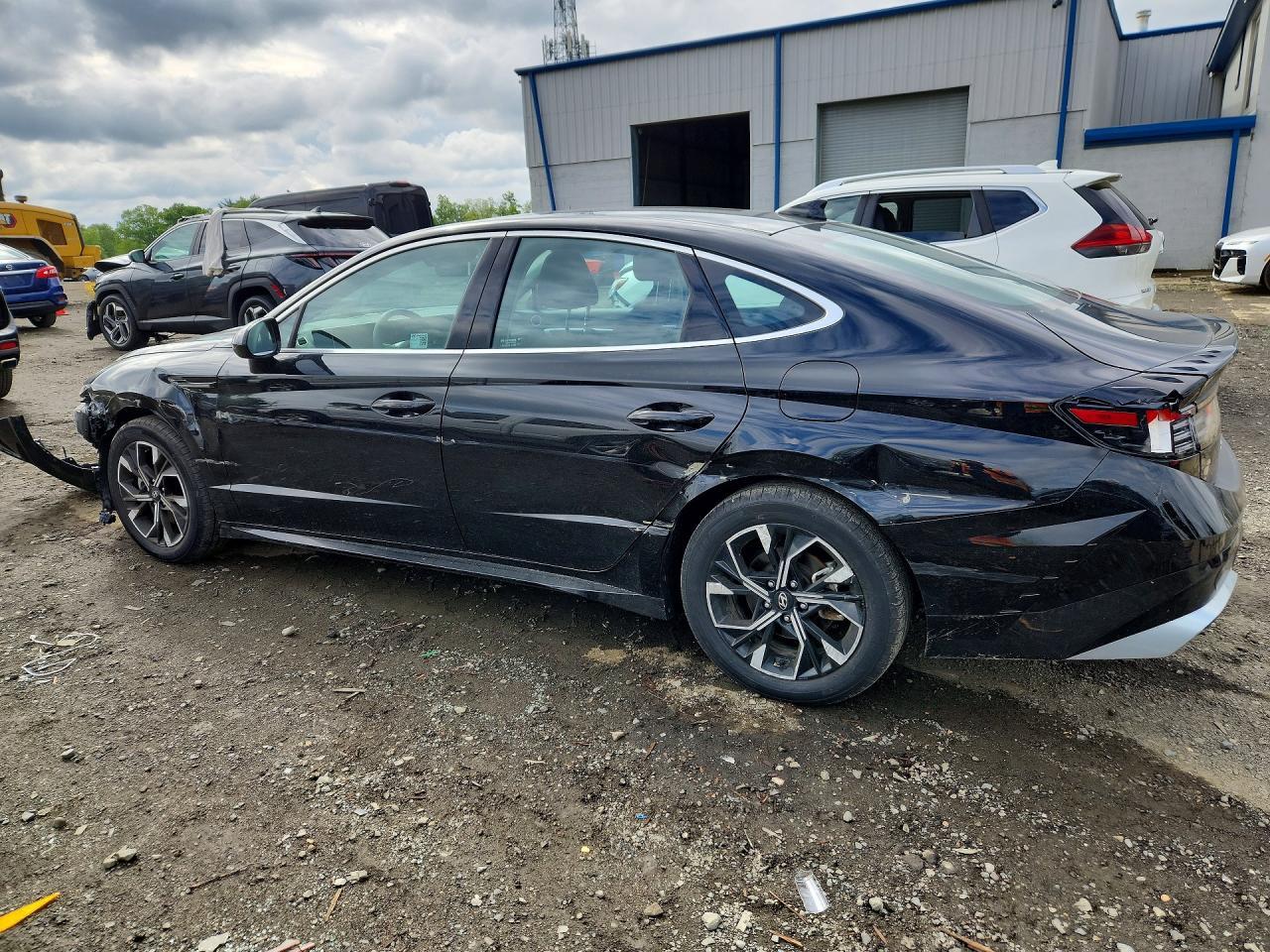 2024 Hyundai Sonata Sel - Image 2