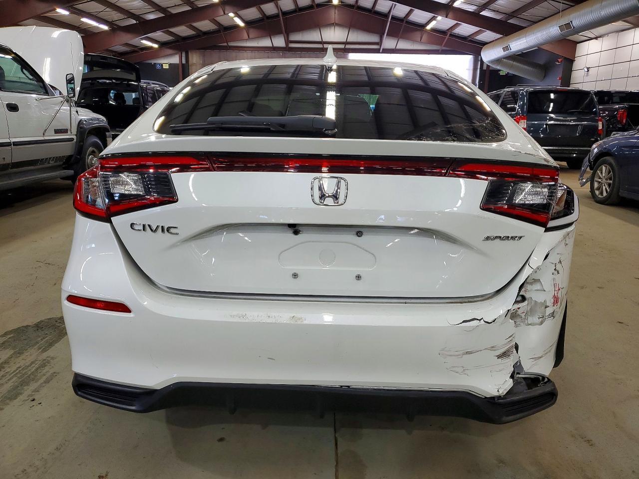 2024 Honda Civic Sport - Image 6