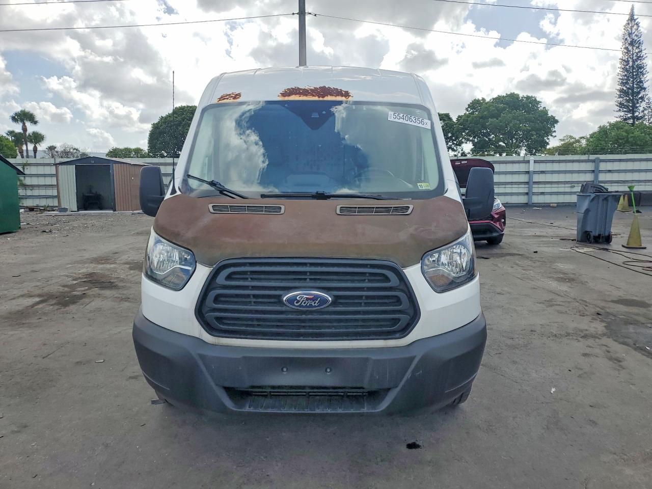 2019 Ford Transit T-250 - Фото 5
