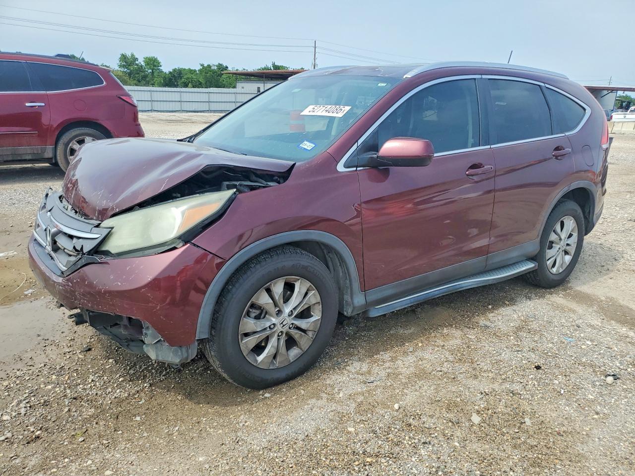 2013 Honda Cr-V Exl