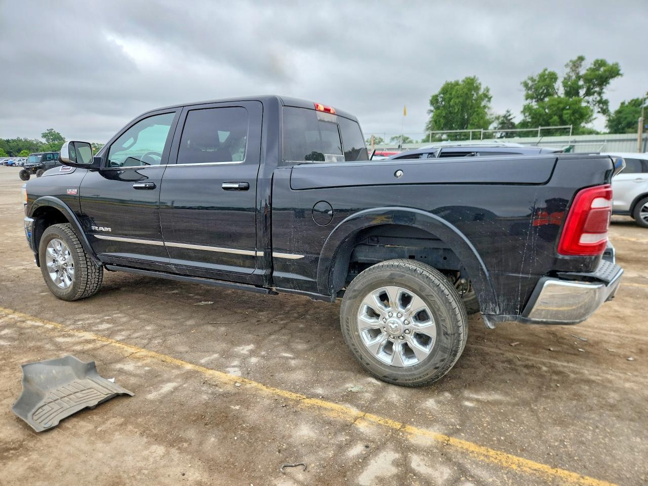 2021 Ram 2500 Limited - Фото 2