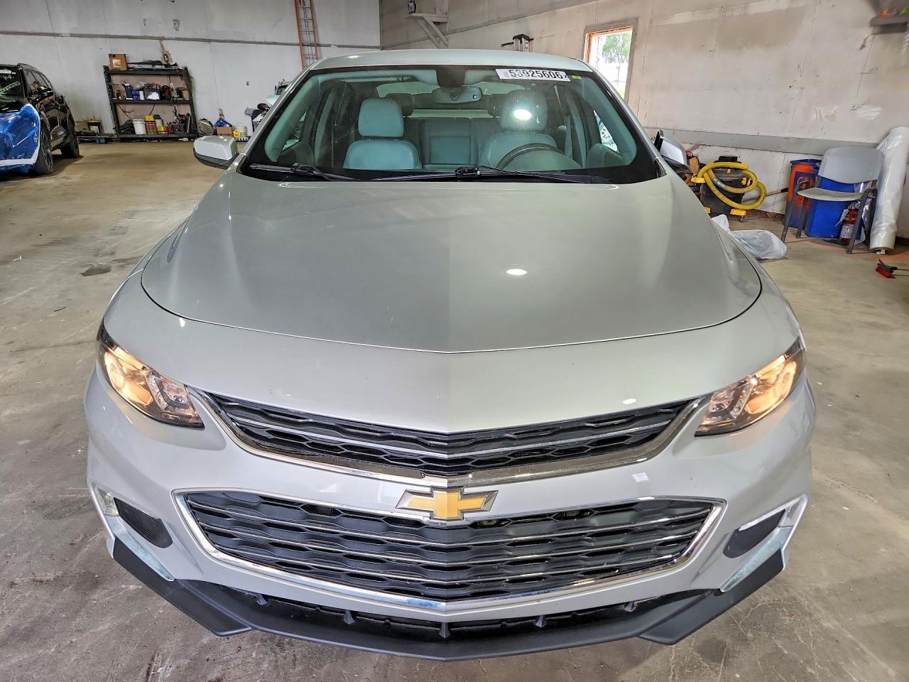2017 Chevrolet Malibu Lt - Фото 5