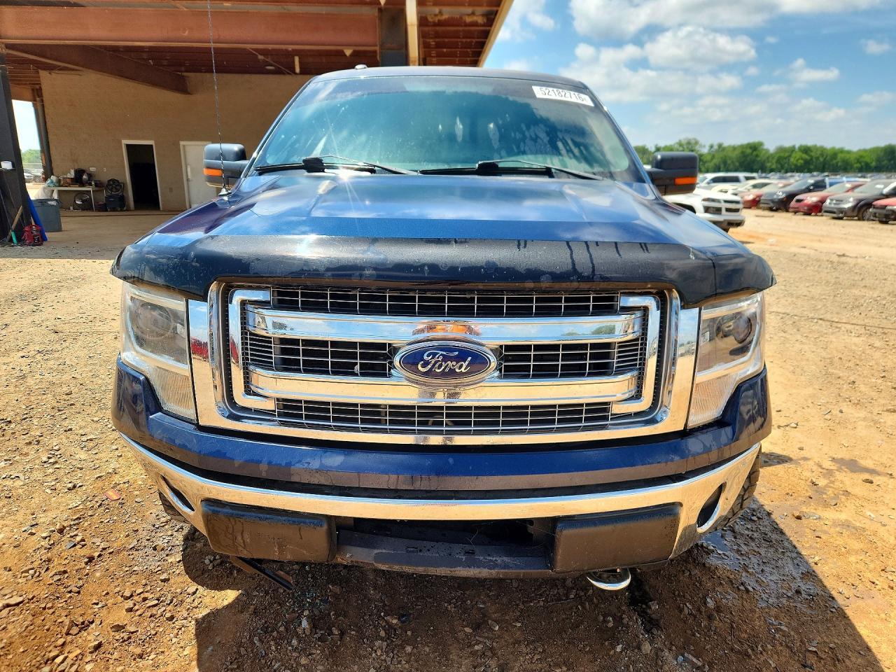 2014 Ford F150 Supercrew - Image 5
