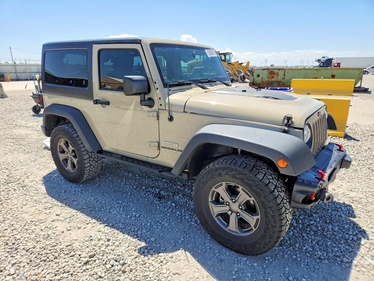 2017 Jeep Wrangler Rubicon - Фото 4