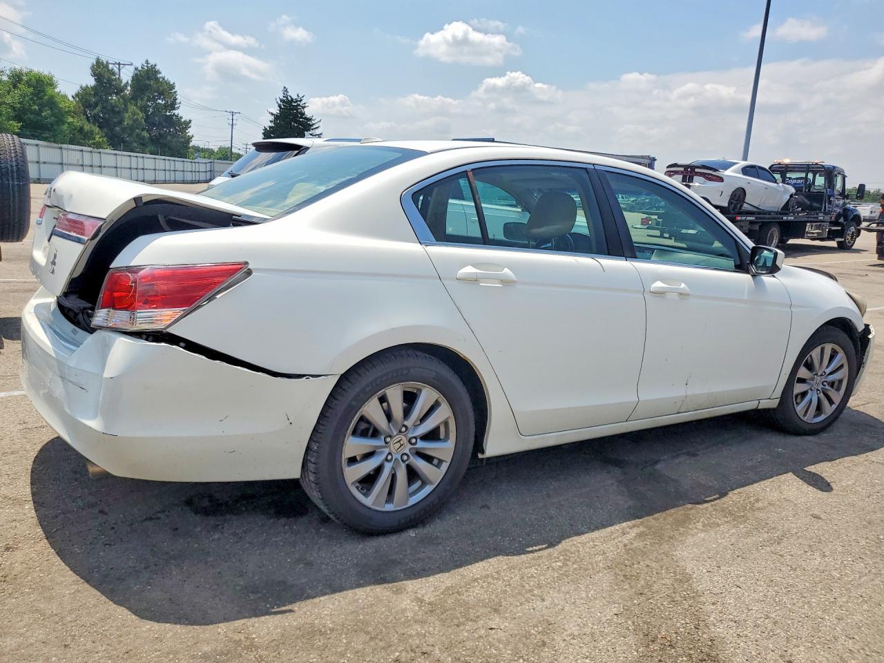 2011 Honda Accord Exl - Фото 3