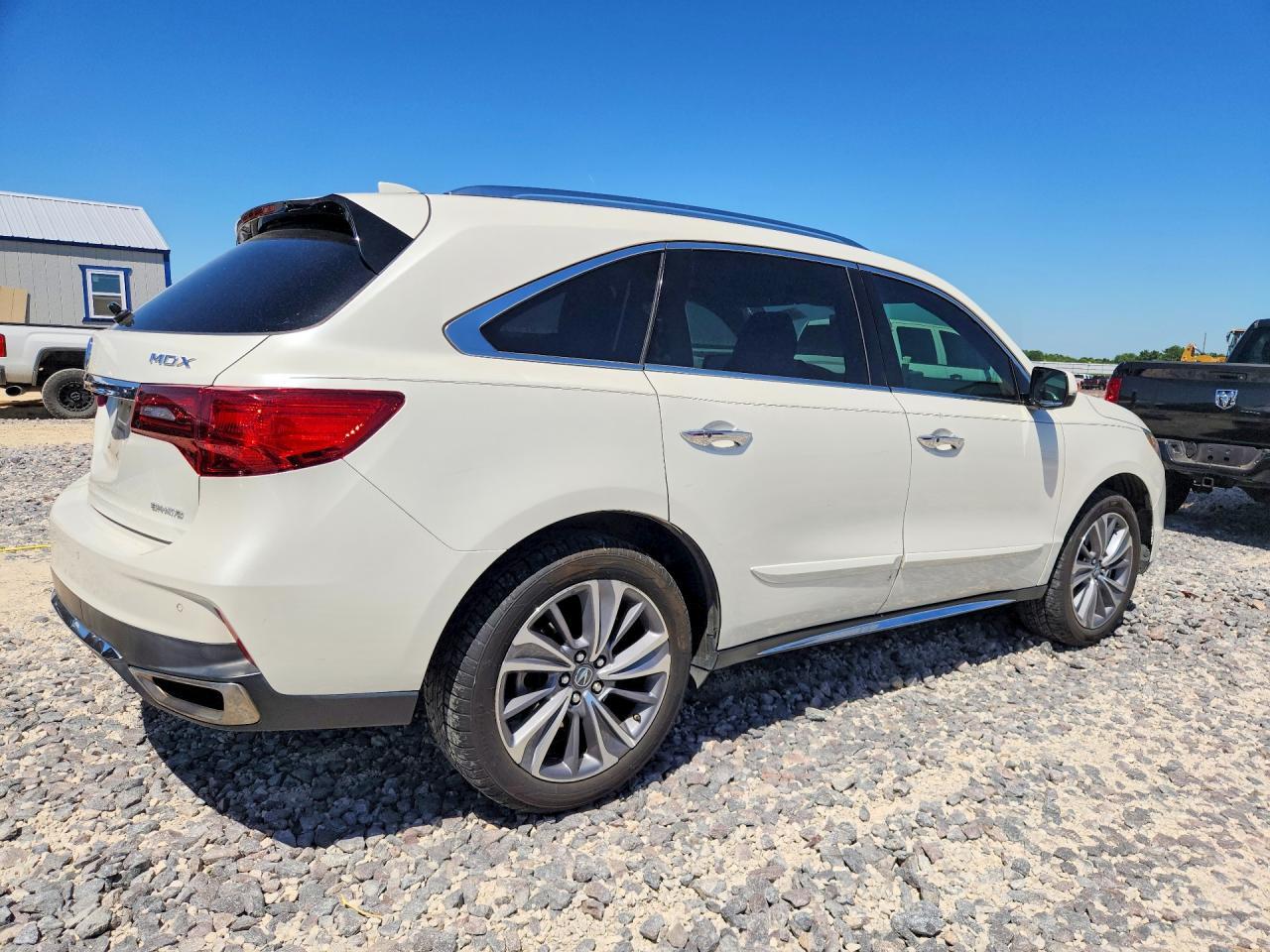 2017 Acura Mdx - Фото 3