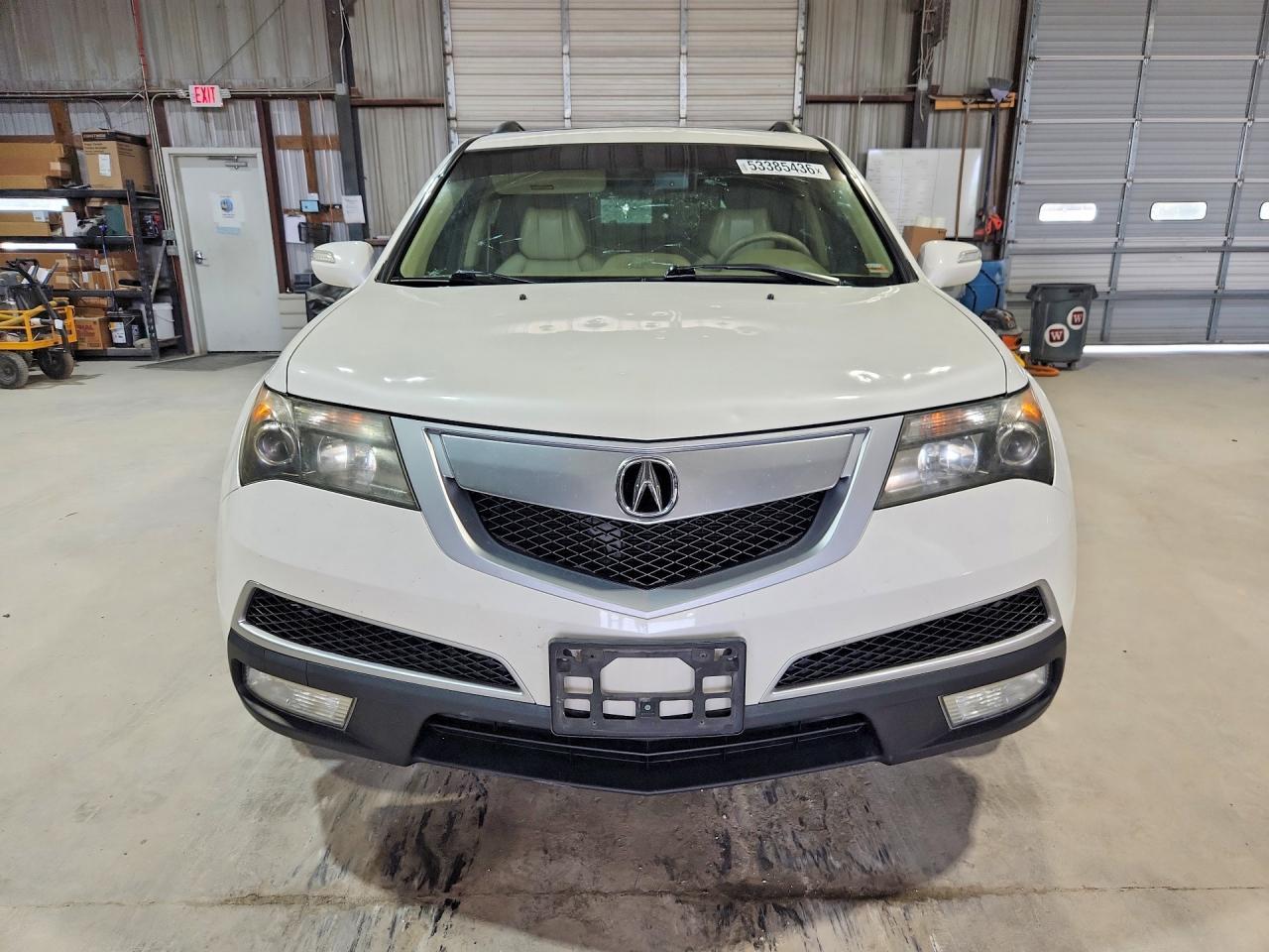 2011 Acura Mdx Technology - Image 5