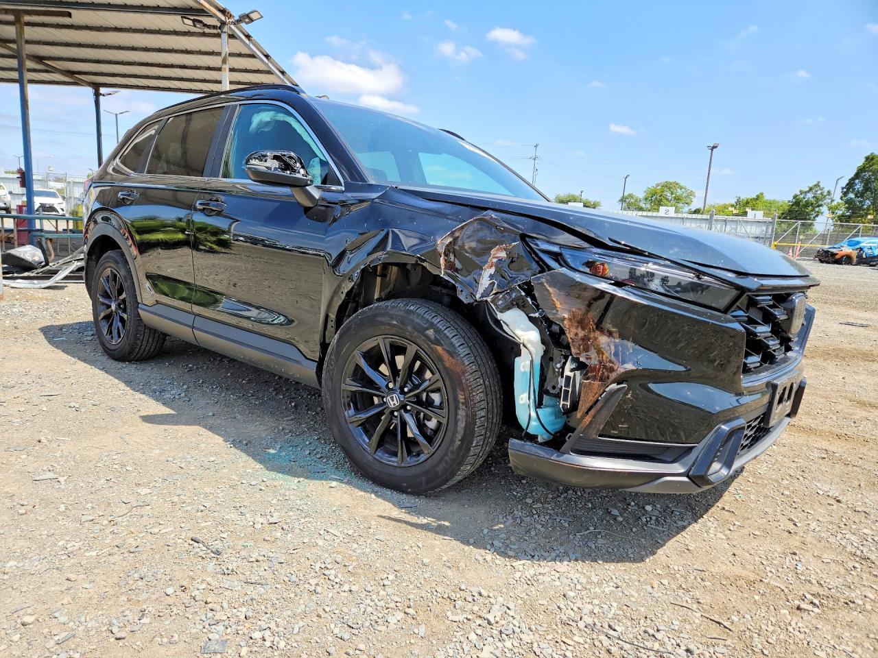 2024 Honda Cr-V Sport - Image 4