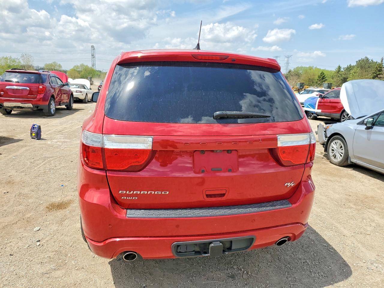 2013 Dodge Durango R - Image 6