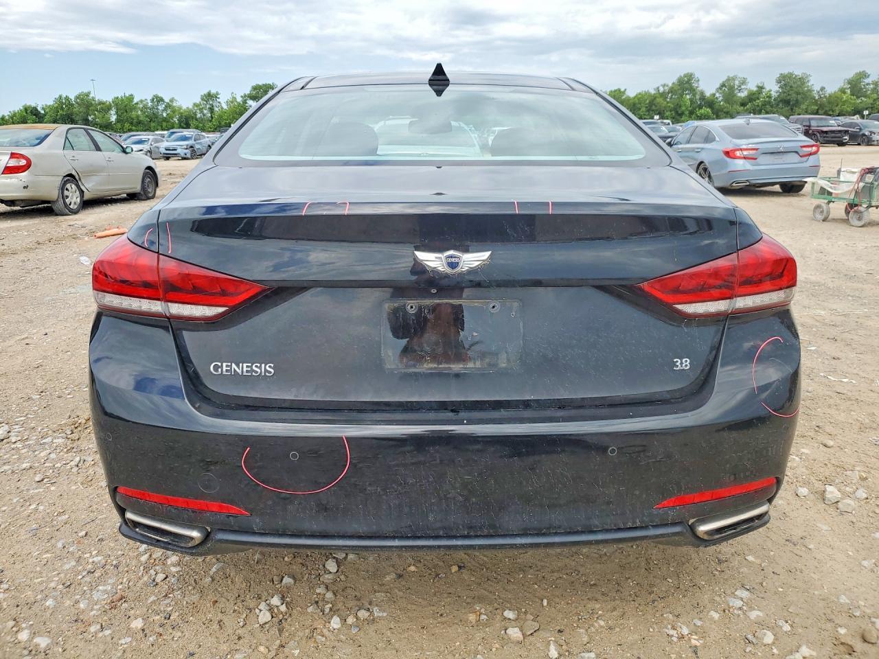 2015 Hyundai Genesis 3.8L - Image 6