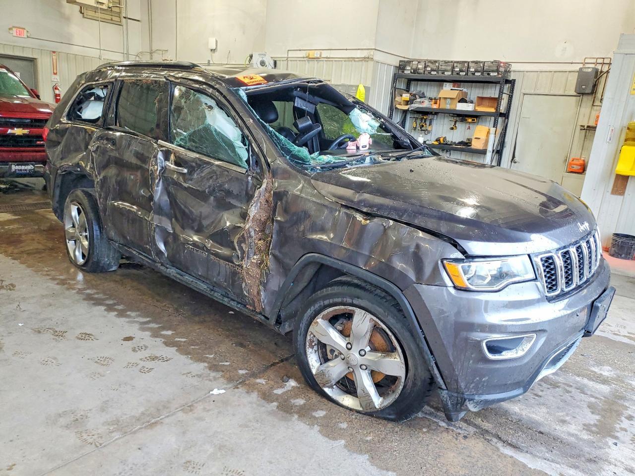 2019 Jeep Grand Cherokee Limited - Image 4