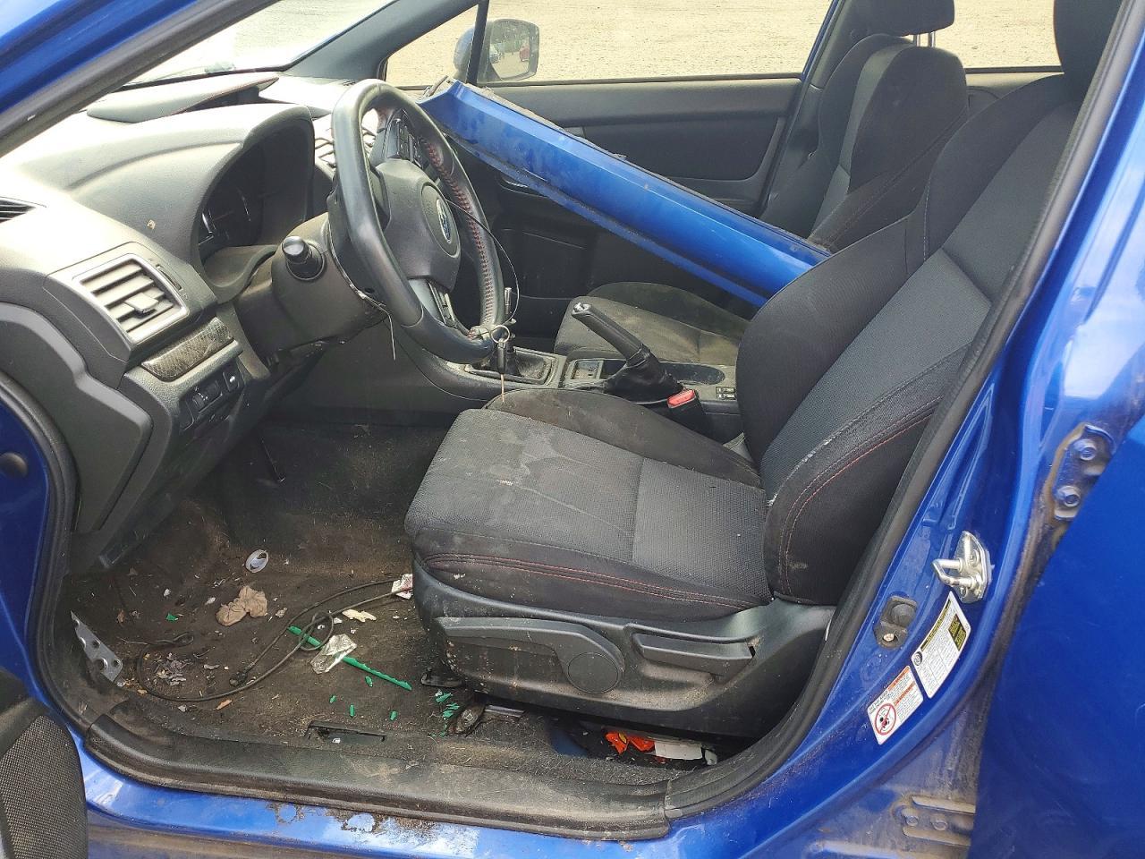 2018 Subaru Wrx Premium - Image 7