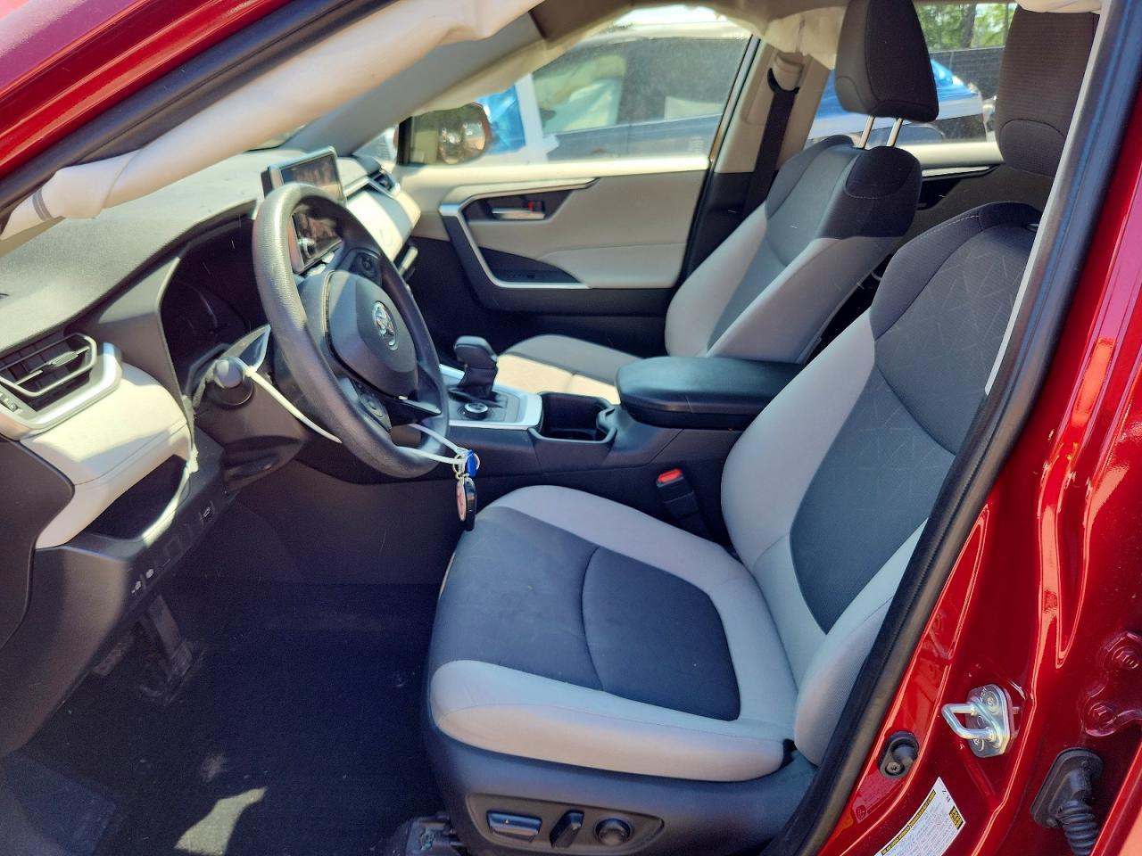 2025 Toyota Rav4 Hybrid Xle - Image 7