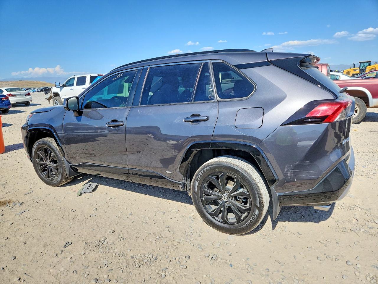 2024 Toyota Rav4 Se - Фото 2