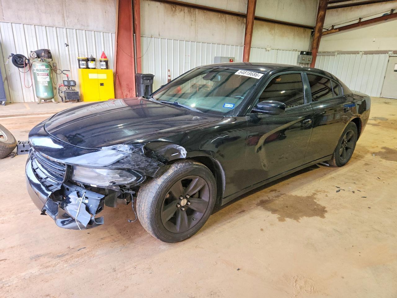 2015 Dodge Charger Se