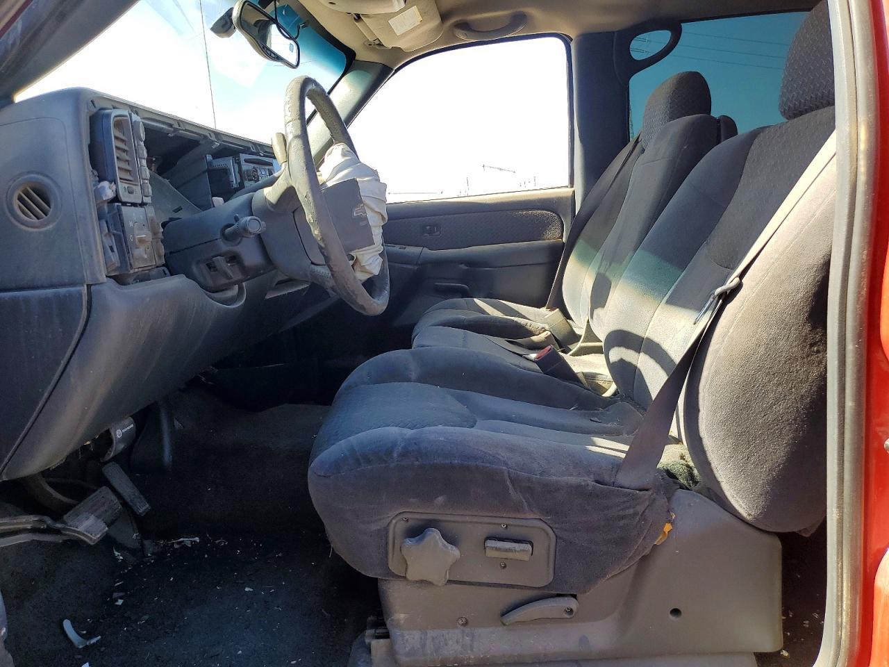 2002 Chevrolet Avalanche K1500 - Фото 7
