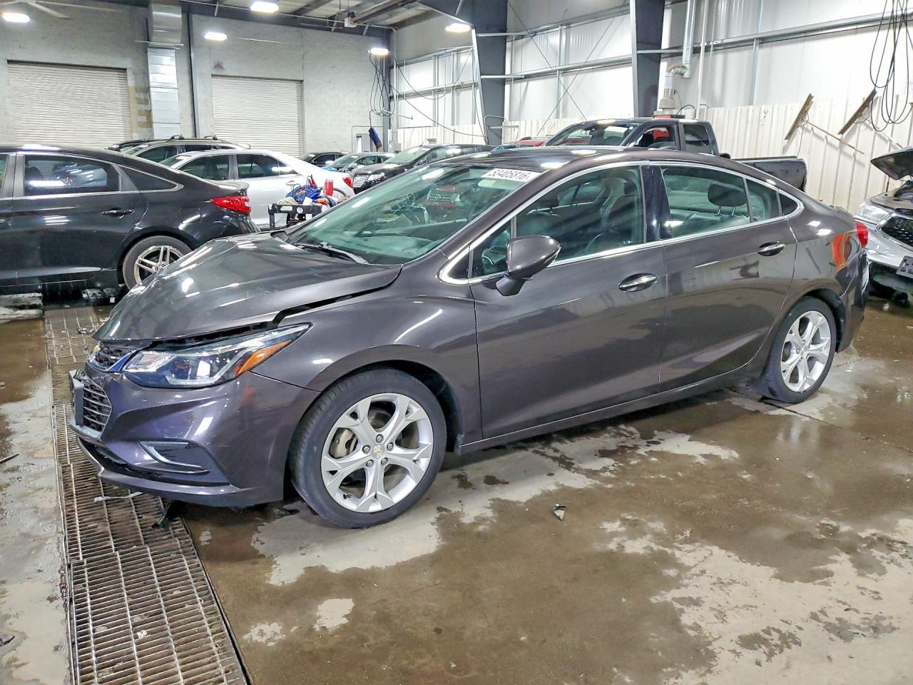 2017 Chevrolet Cruze Premier