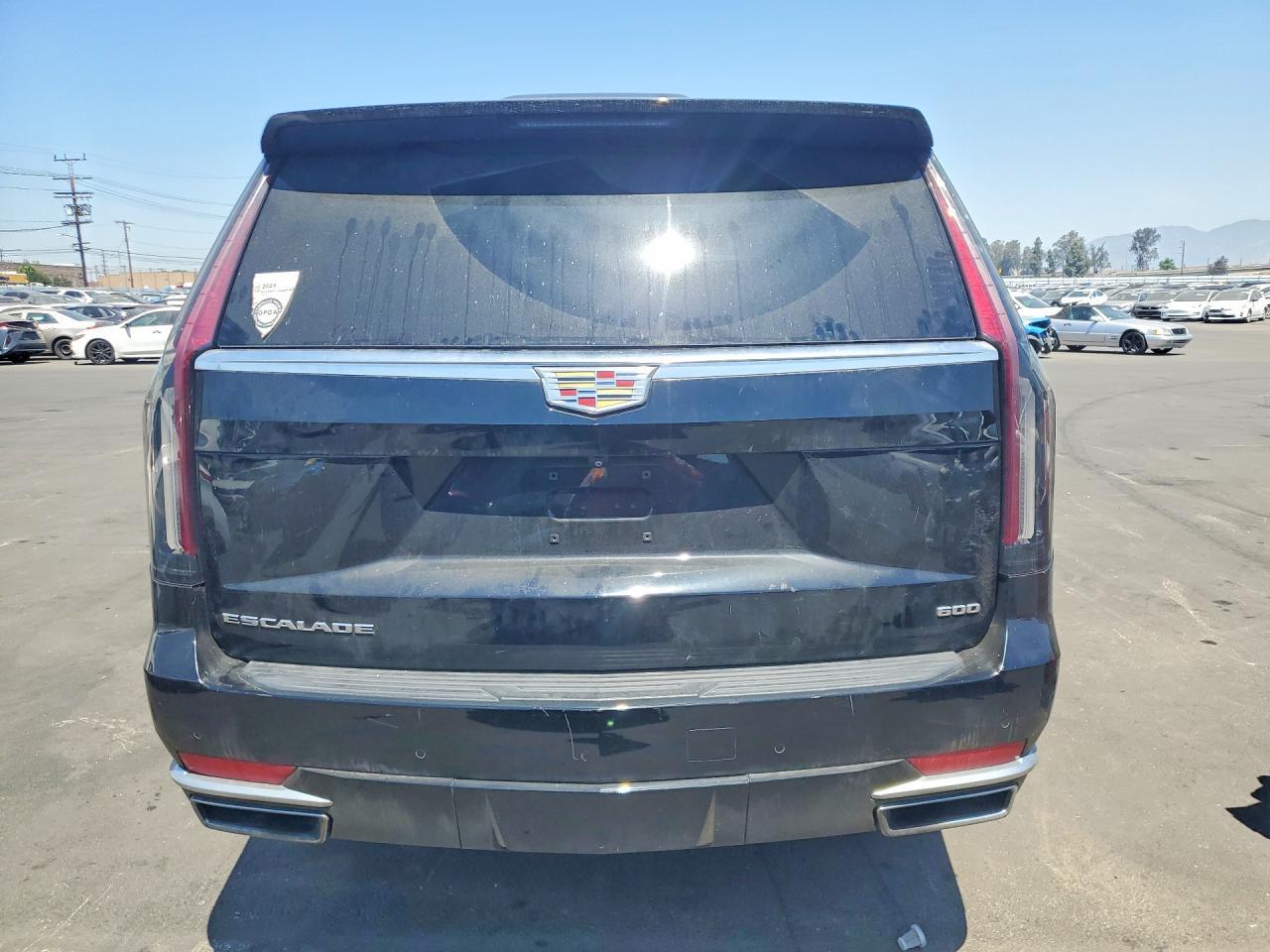 2023 Cadillac Escalade Esv Luxury - Фото 6