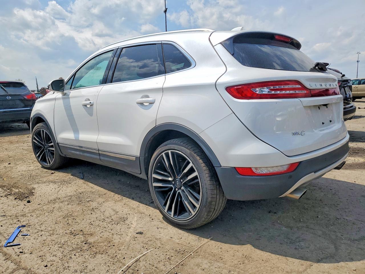 2018 Lincoln Mkc Reserve - Фото 2