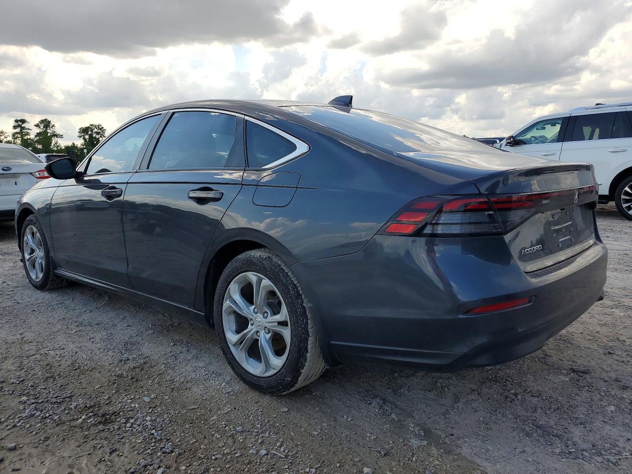 2023 Honda Accord Lx - Фото 2