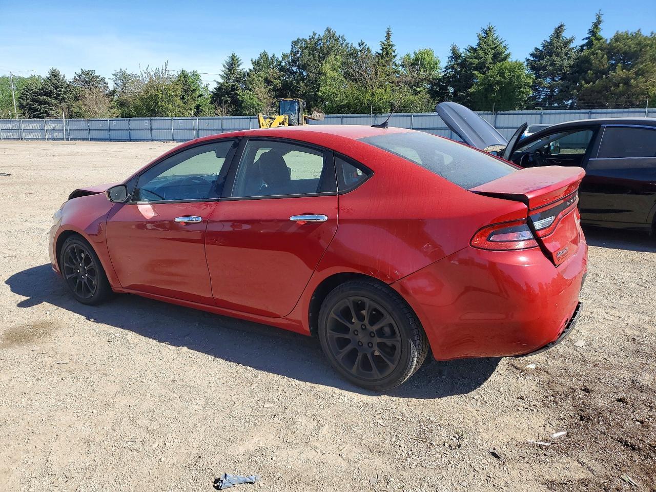 2013 Dodge Dart Limited - Фото 2