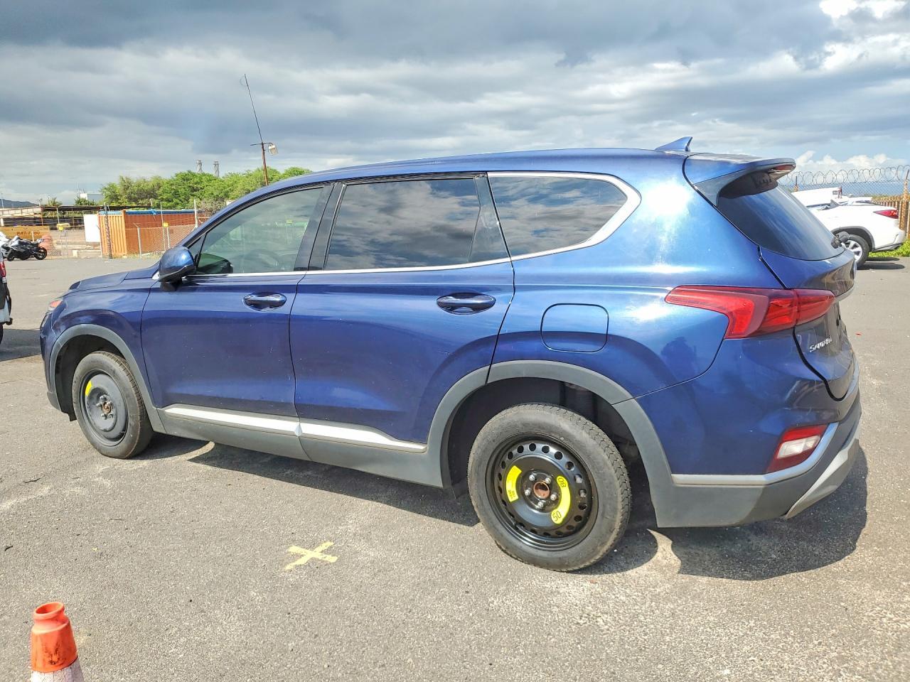 2019 Hyundai Santa Fe Sel 2.4L - Image 2