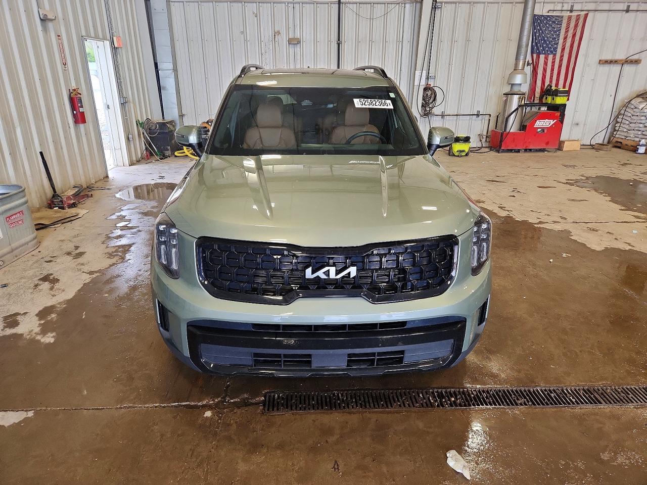 2024 Kia Telluride Ex X-Line - Image 5