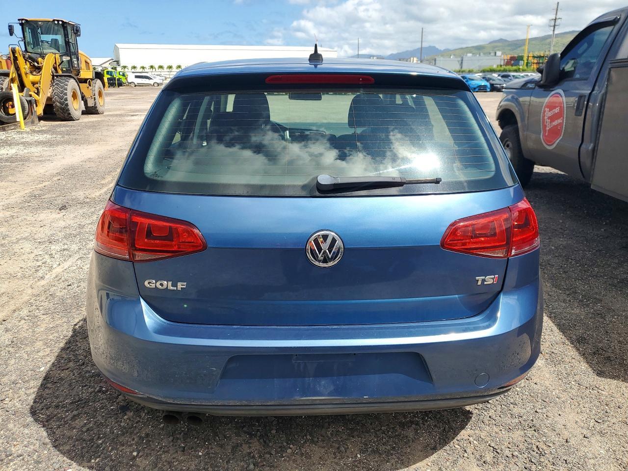 2016 Volkswagen Golf S - Фото 6