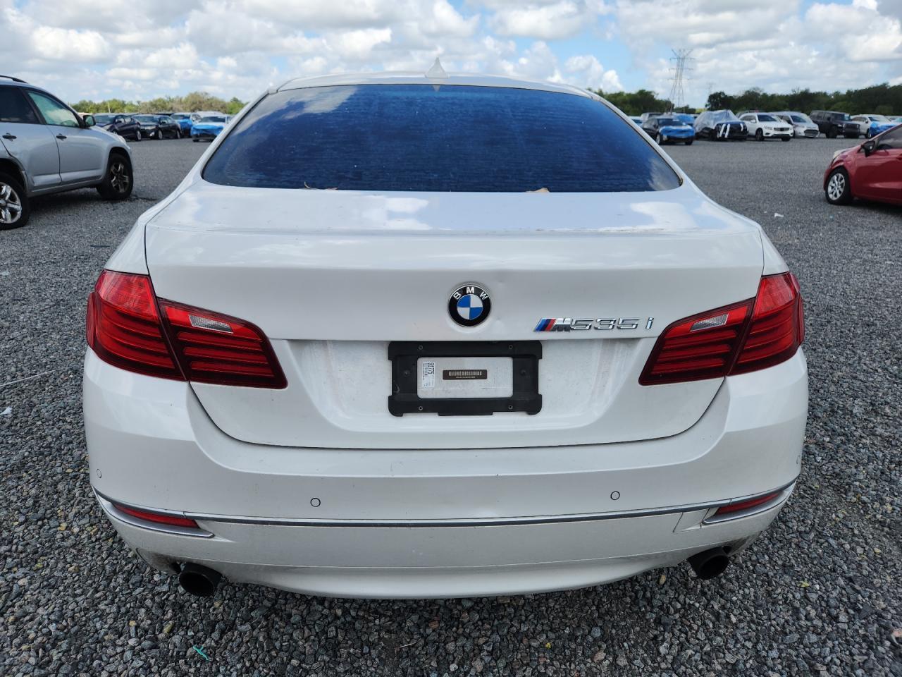2014 BMW 535 I - Фото 6