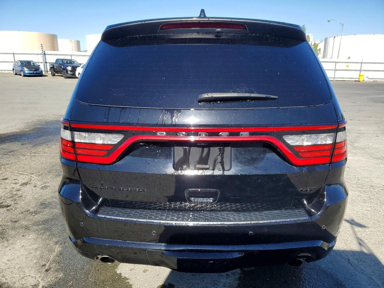 2021 Dodge Durango Gt - Фото 6