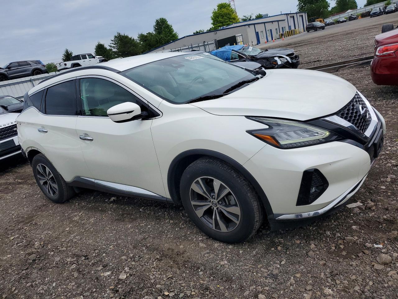 2021 Nissan Murano Sv - Image 4