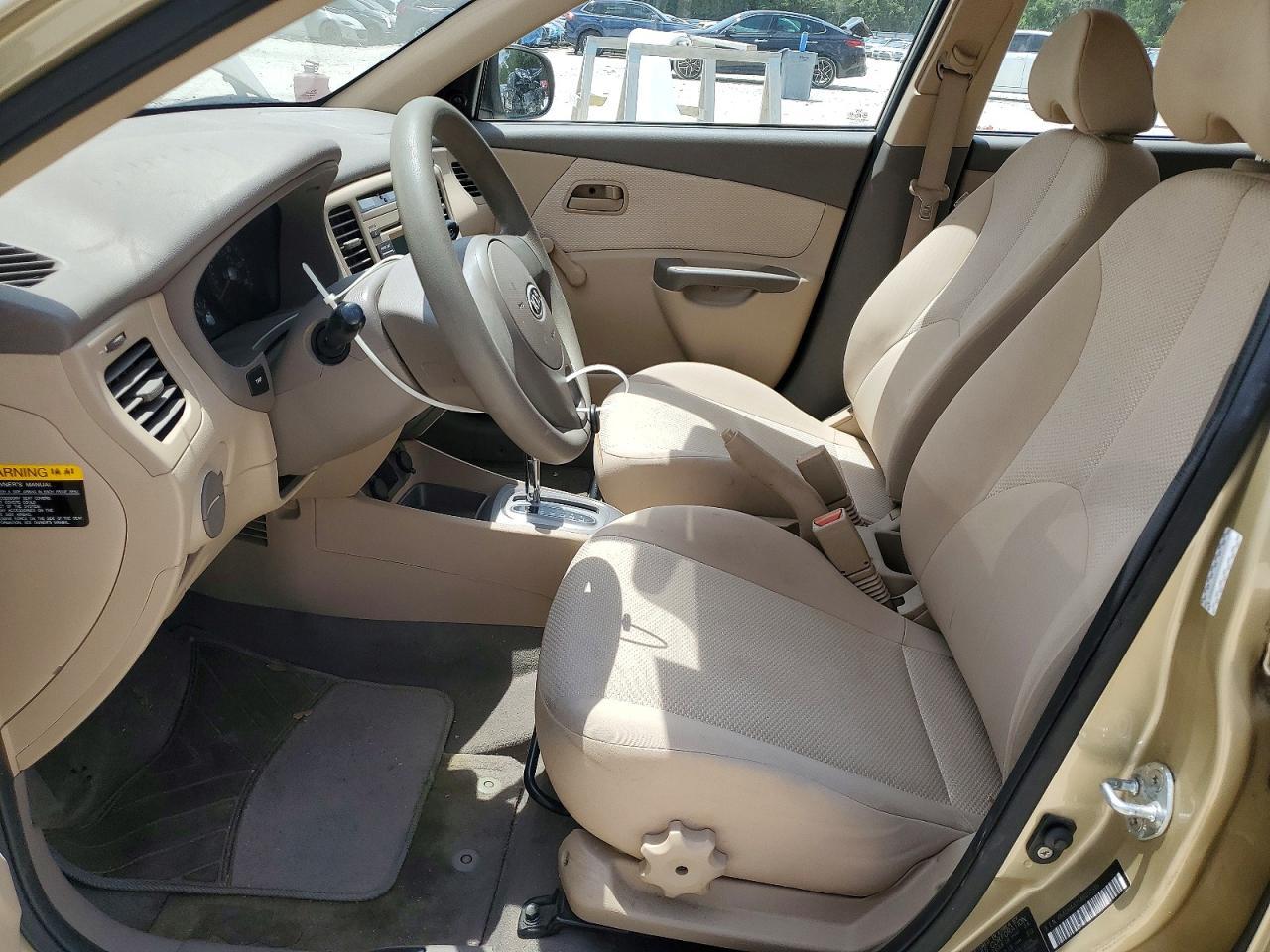 2010 Kia Rio - Image 7
