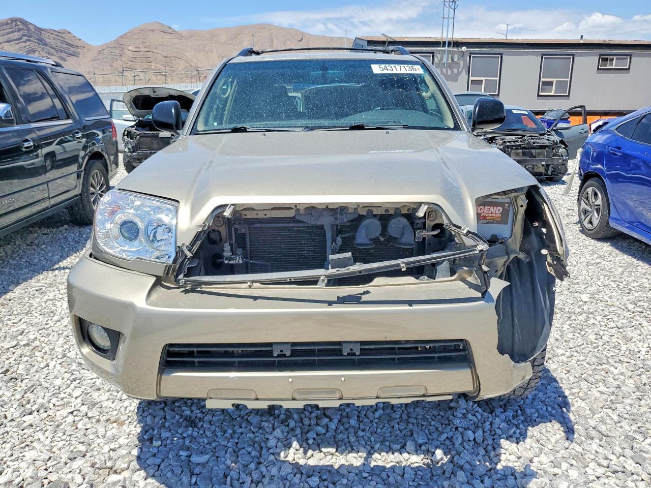 2007 Toyota 4Runner Sr5 - Фото 5