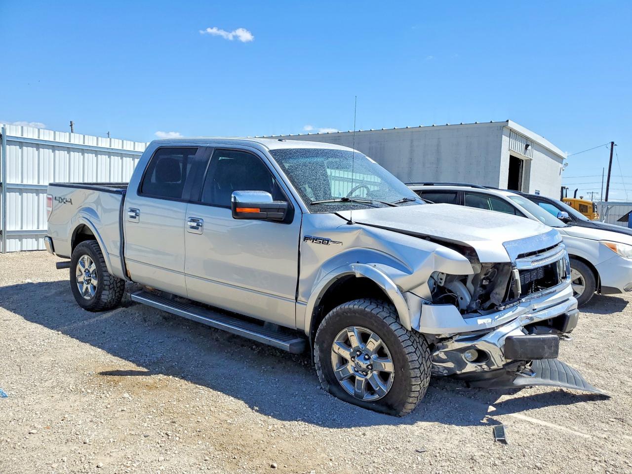 2014 Ford F150 Super Pu 4X2 (N - Фото 4