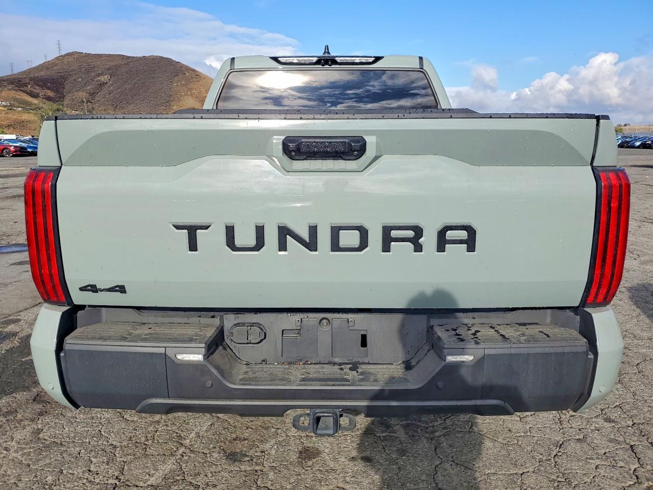 2025 Toyota Tundra Limited - Фото 6
