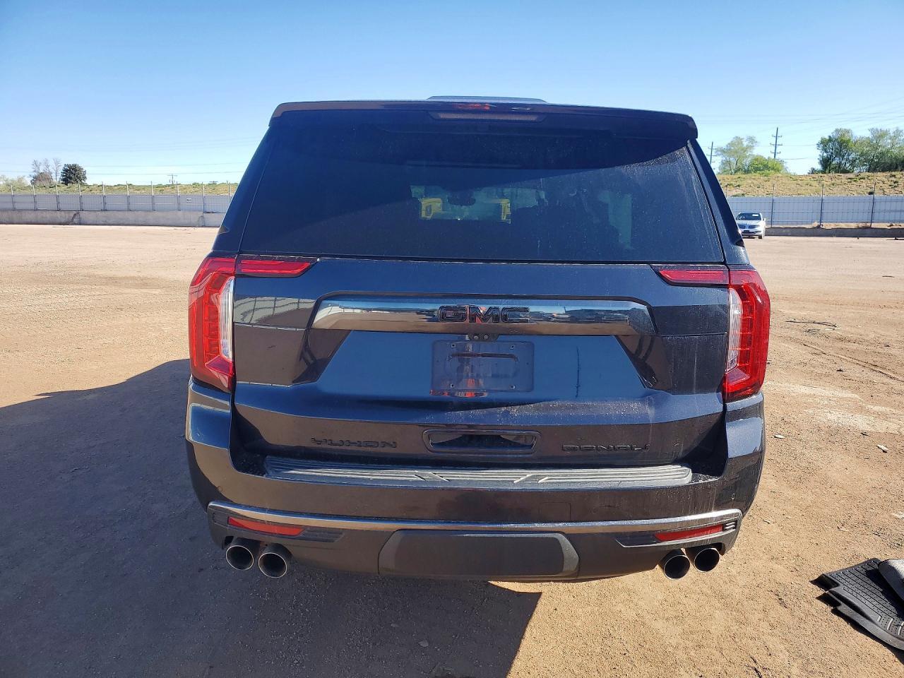 2023 GMC Yukon Xl Denali Ultimate - Фото 6
