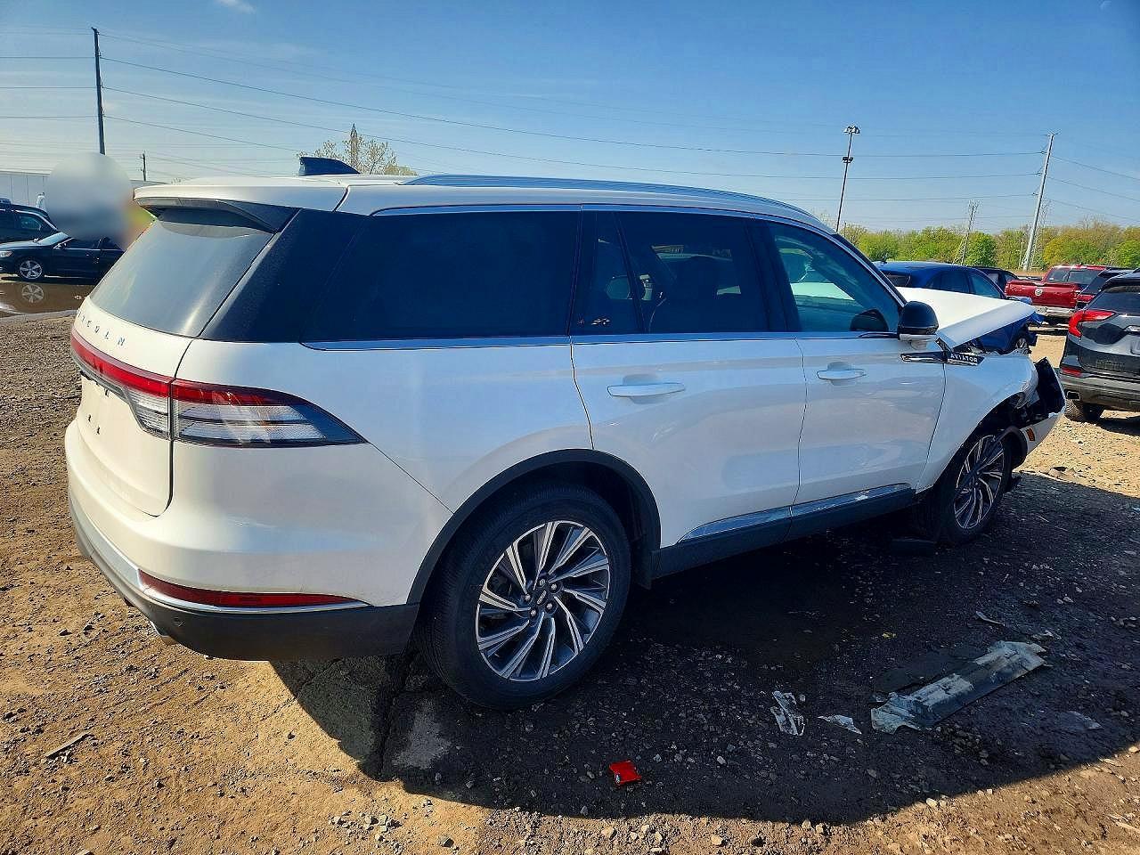 2025 Lincoln Aviator - Фото 3