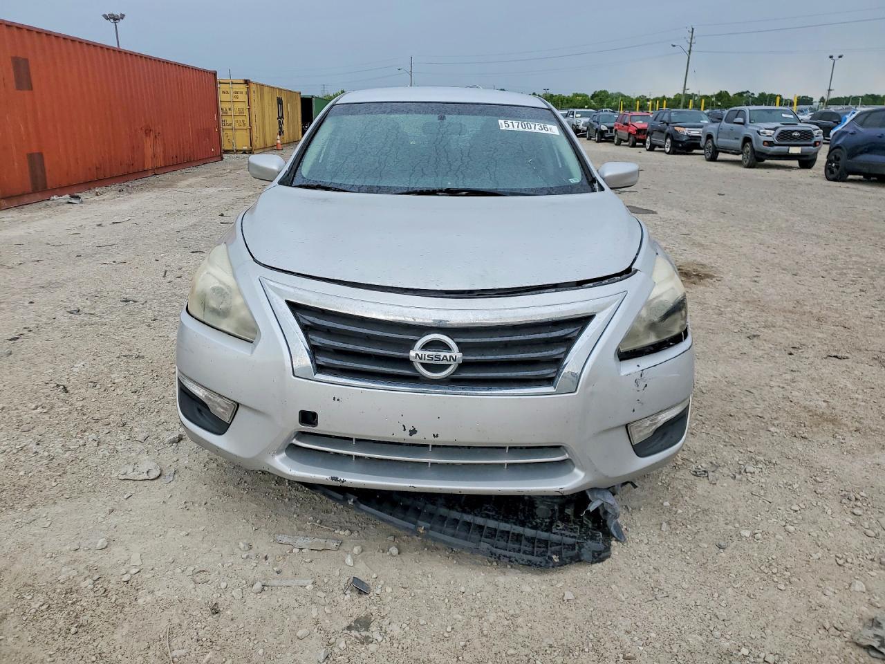 2014 Niss Altima - Фото 5