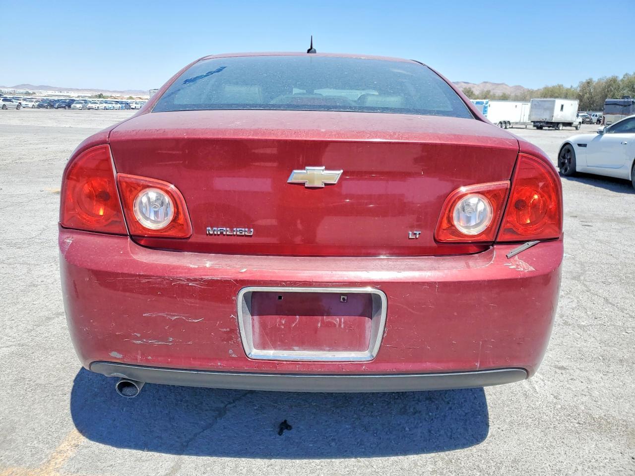 2009 Chevrolet Malibu 2Lt - Фото 6
