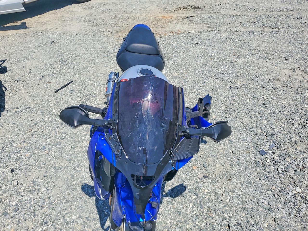 2006 Kawasaki Zx600 J1 - Фото 5