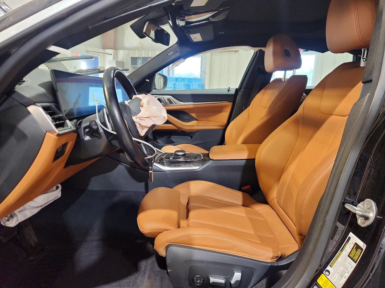 2024 BMW 430Xi Gran Coupe - Фото 7